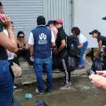 Funcionarios de la Gobernación del Cauca recobran la libertad tras una semana de cautiverio - Foto: Cortesía @DefensoriaCol