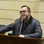 Lidio García fue elegido presidente del Senado de la República - Foto: Senado de la República