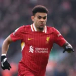 Liverpool rechaza millonaria oferta del Bayern Múnich por Luis Díaz - Foto: Tomada de @LFC