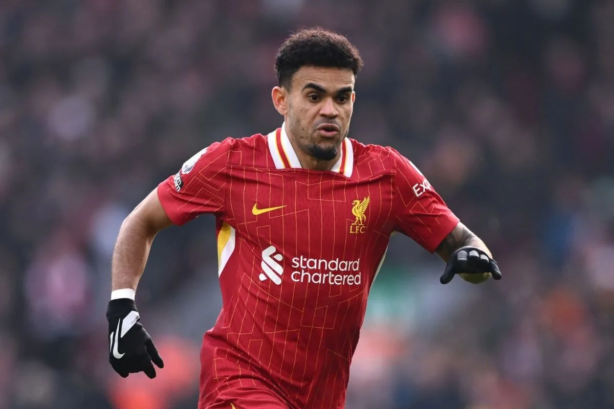 Liverpool rechaza millonaria oferta del Bayern Múnich por Luis Díaz - Foto: Tomada de @LFC