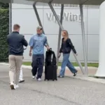 Luis Díaz firma con el Bayern Múnich hasta 2029 y se convierte en el tercer colombiano en vestir la camiseta del club alemán - Foto: Captura de video
