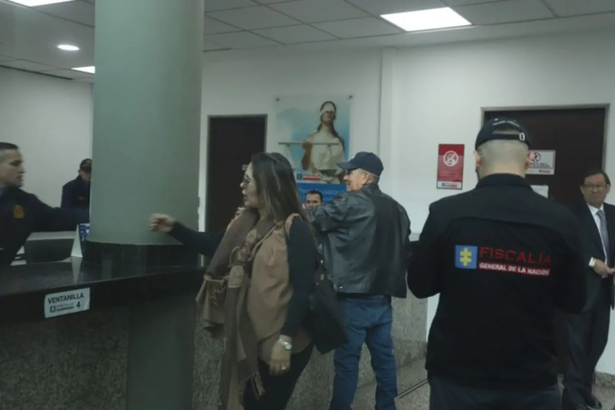 Lucho Herrera entregó su versión a la Fiscalía sobre desaparición de vecinos - Foto: Redes sociales