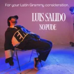 Músico desde la infancia, Luis comenzó tocando la batería a los tres años, la guitarra a los doce, y componiendo a los catorce. A los 19 años se mudó a Madrid para dedicarse de lleno a su carrera artística. Hoy, con 24 años, se ha consolidado como un artista completo - Foto: Luis Salido