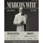 Con prácticamente 40 años de trayectoria, Marcos Witt es una de las voces más influyentes del movimiento cristiano musical en habla hispana - Foto: Breakfast Live