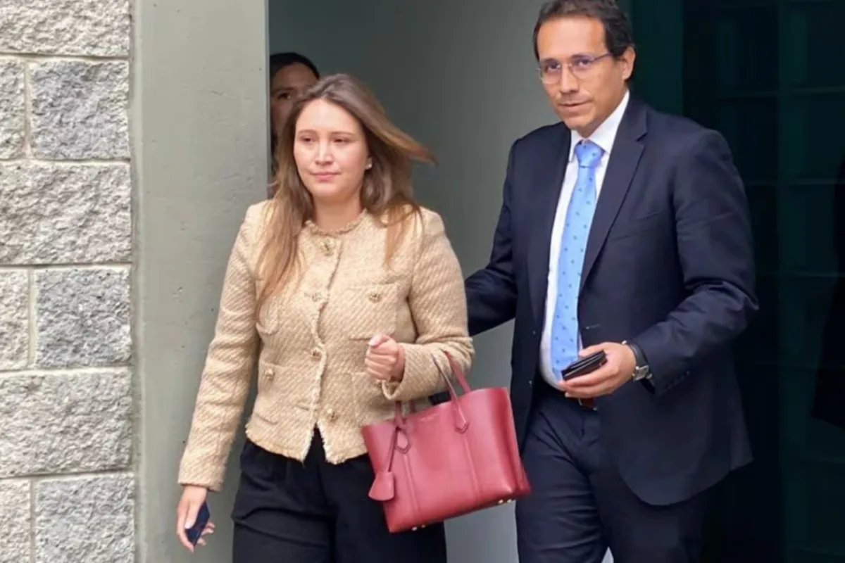 Fiscalía solicita principio de oportunidad para exasesora clave en escándalo de la UNGRD - Foto: Archivo