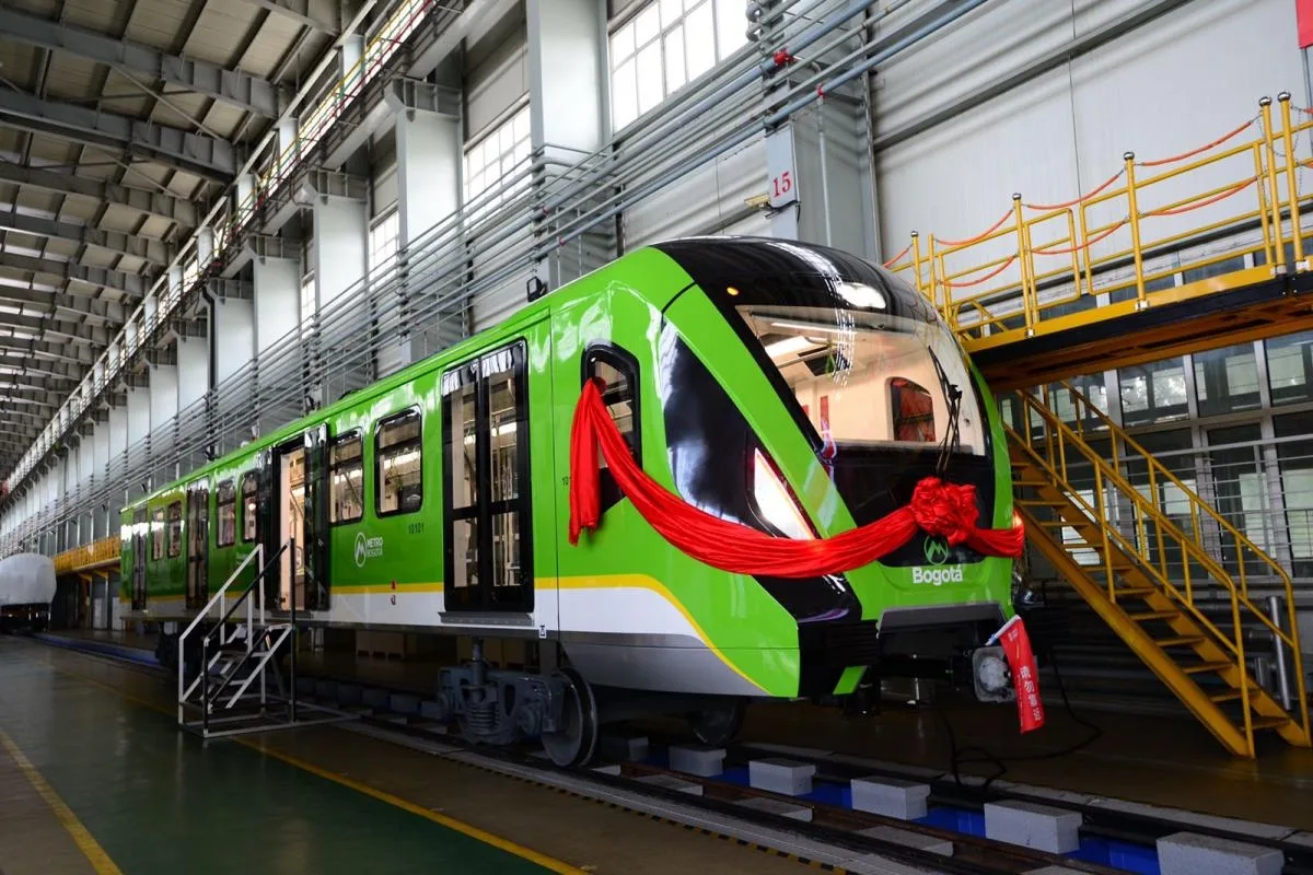 Gobierno autoriza crédito por USD 50 millones para segunda línea del metro de Bogotá - Foto: Metro de Bogotá