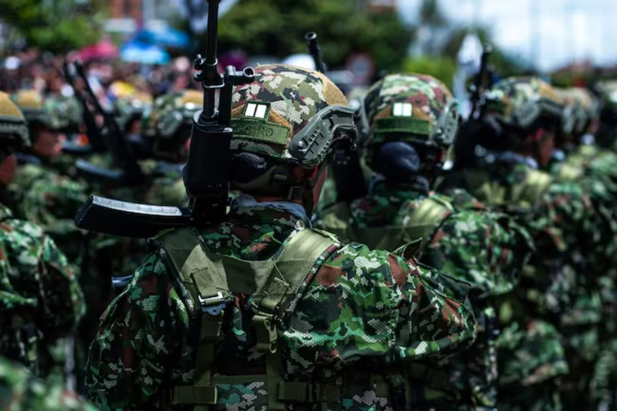Denuncian presunto consumo de sustancias psicoactivas por parte de militares en Suárez, Cauca - Foto: Archivo