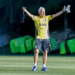 Fenerbahce desmiente declaraciones atribuidas a José Mourinho sobre Jhon Jáder Durán - Foto: @Fenerbahce