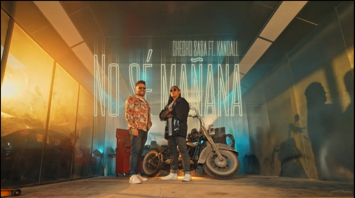 Con sonidos que fusionan reggae, R&B y ritmos latinos la canción refleja esa dualidad emocional que todos en algún momento hemos sentido -Foto: Checho SASA & Kandall