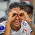 Once Caldas avanza a octavos de final de la Copa Sudamericana con goleada en Manizales - Foto: @Sudamericana