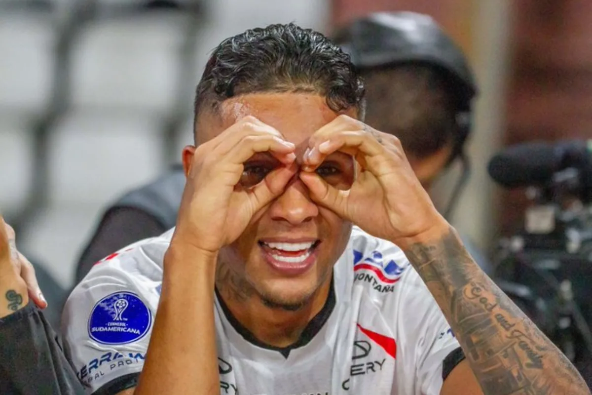 Once Caldas avanza a octavos de final de la Copa Sudamericana con goleada en Manizales - Foto: @Sudamericana