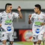 Once Caldas golea en Cochabamba y queda cerca de los octavos de final de la Copa Sudamericana - Foto: @Sudamericana