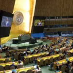 Francia lidera llamado internacional por el reconocimiento del Estado de Palestina - Foto: Redes sociales