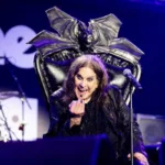 Falleció Ozzy Osbourne, ícono del heavy metal, a los 76 años - Foto: @OzzyOsbourne