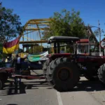 Paro arrocero entra en su tercer día sin avances en el diálogo con el Gobierno - Foto: Redes Sociales