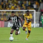 Bucaramanga cae ante Atlético Mineiro pese a su dominio en el juego - Foto: Tomada de @Sudamericana
