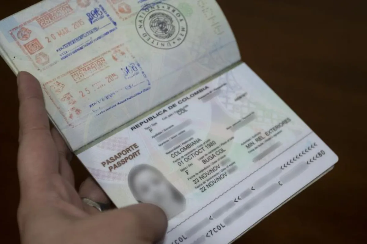 Gobierno prorroga contrato actual de pasaportes mientras avanza transición tecnológica con Portugal - Foto: Redes Sociales