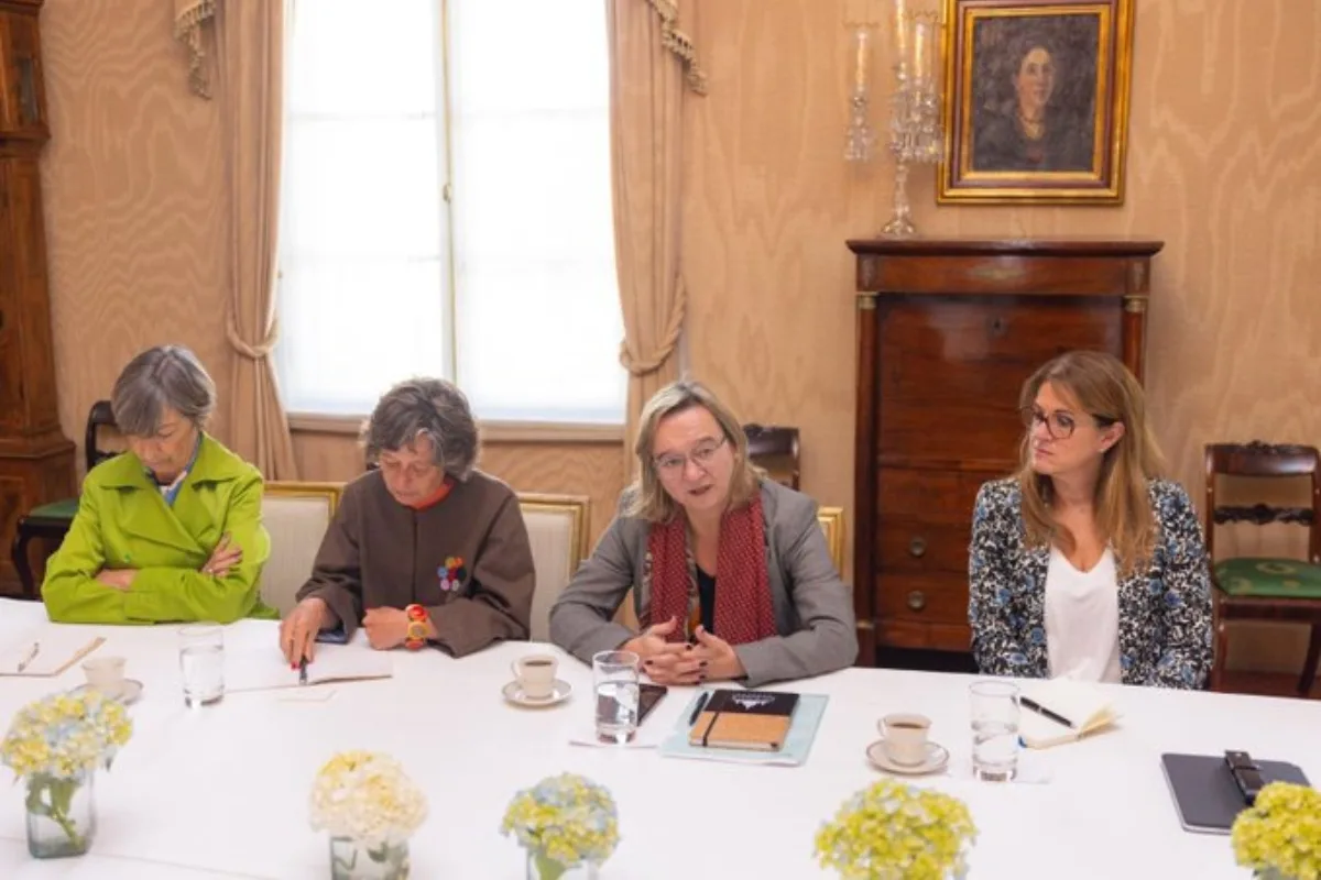 Gobierno y Portugal avanzan en acuerdo para pasaportes, mientras Petro intensifica críticas a Thomas Greg - Foto: Cancillería
