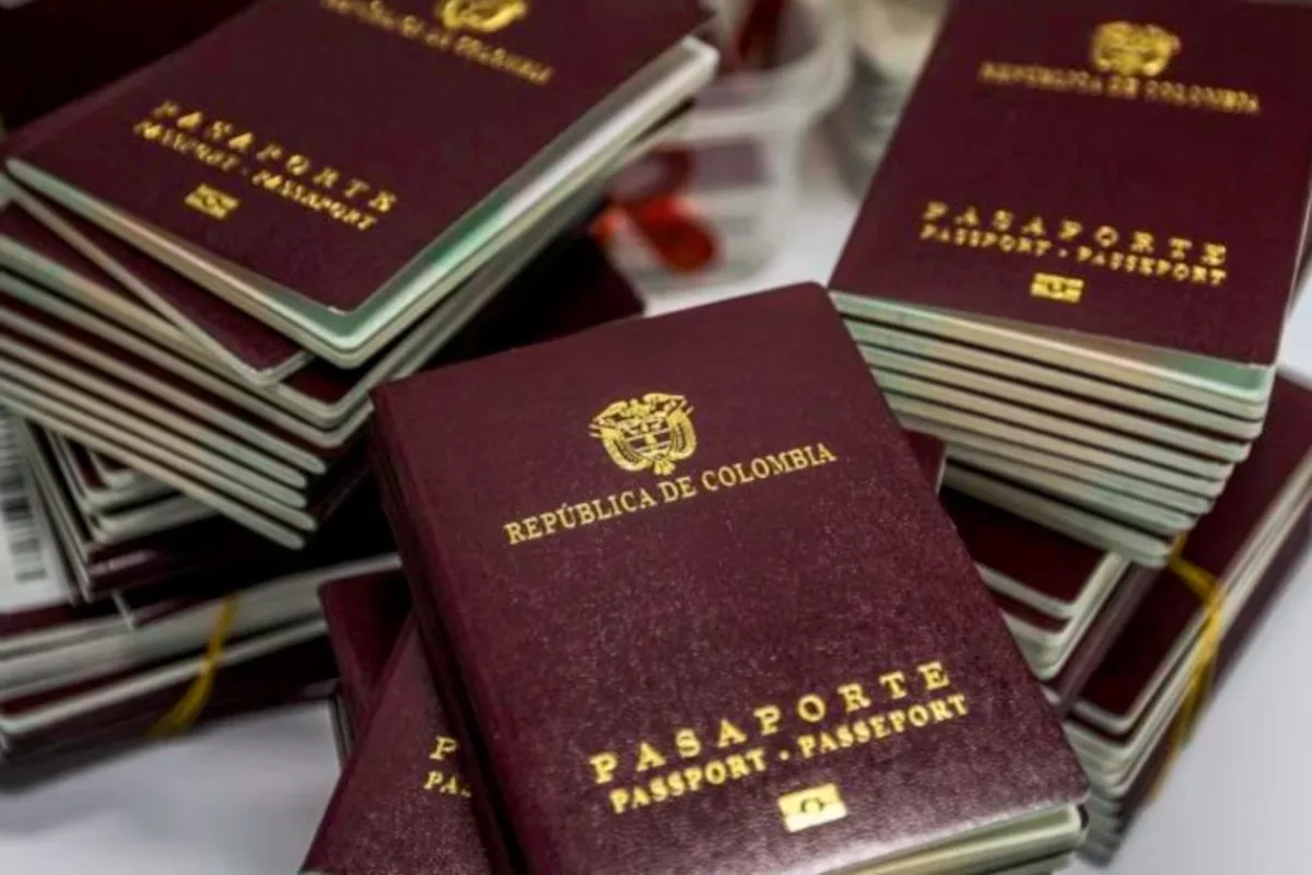 Procuraduría realiza inspección en Cancillería por caso de pasaportes en medio de polémica salida de Laura Sarabia - Foto: Cancillería