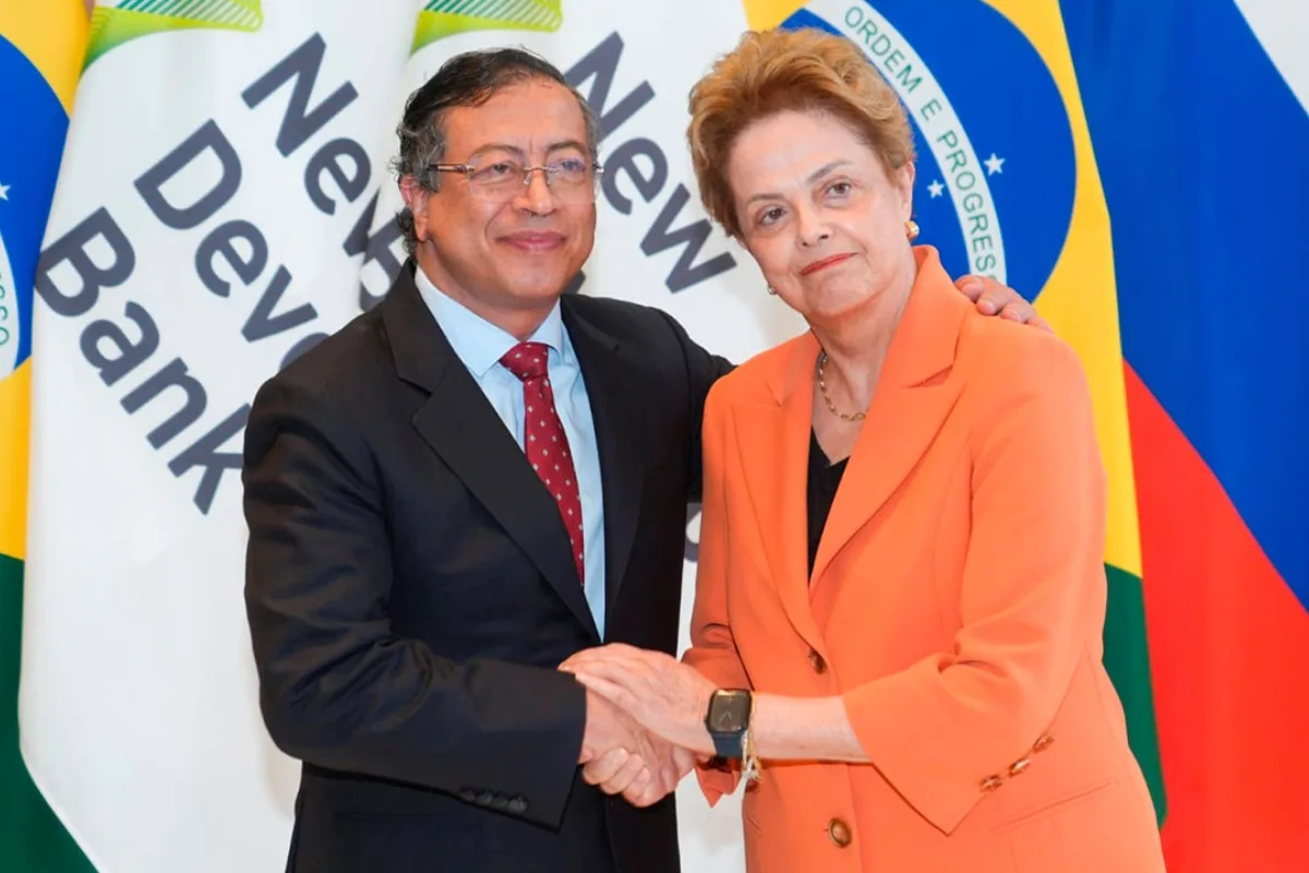 Petro cancela su participación en la cumbre de los BRICS en Brasil - Foto: Presidencia