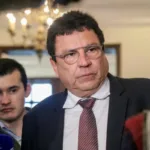 Miguel Ángel Pinto fue elegido presidente de la Comisión Séptima del Senado en medio de tensiones políticas - Foto: Redes sociales