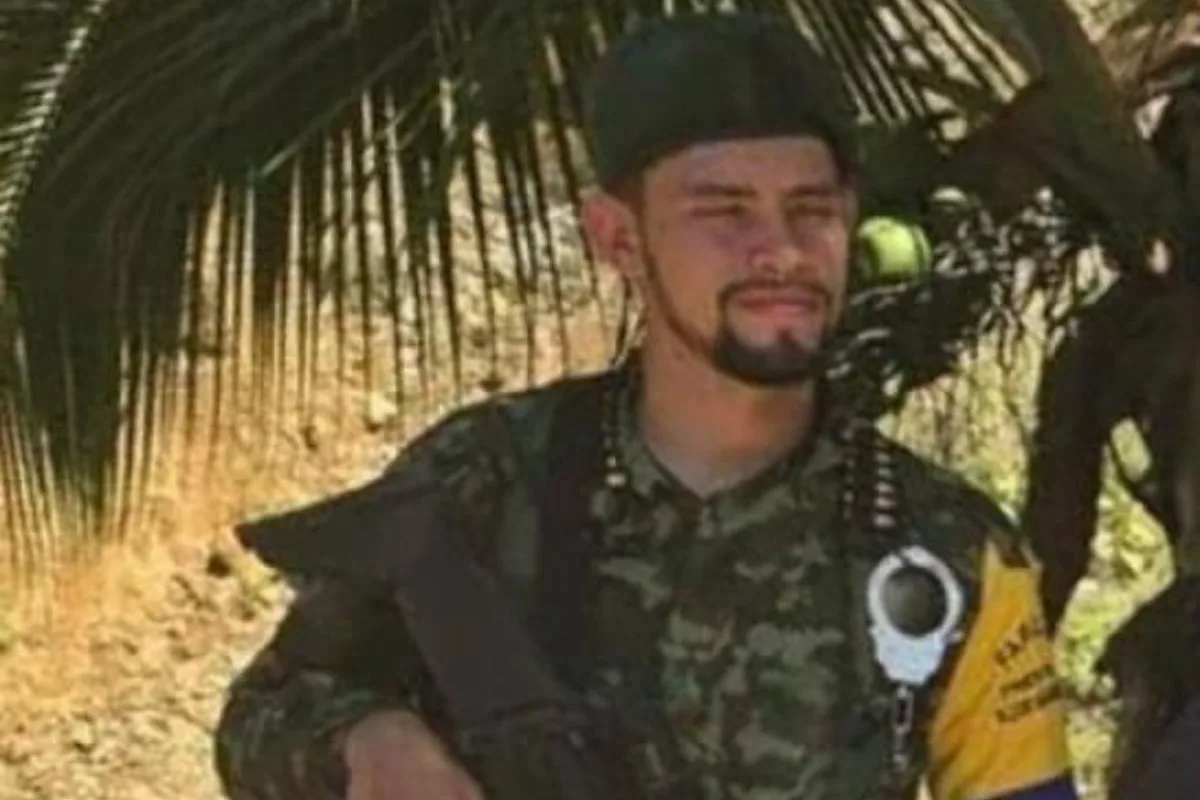Disidencias de las FARC realizan fiesta masiva en Briceño financiada con recursos de la extorsión - Foto: Redes sociales