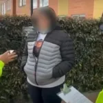 Profesora de Preescolar Capturada por Presunto Abuso Sexual de Niña en Bogotá - Foto: Cortesía