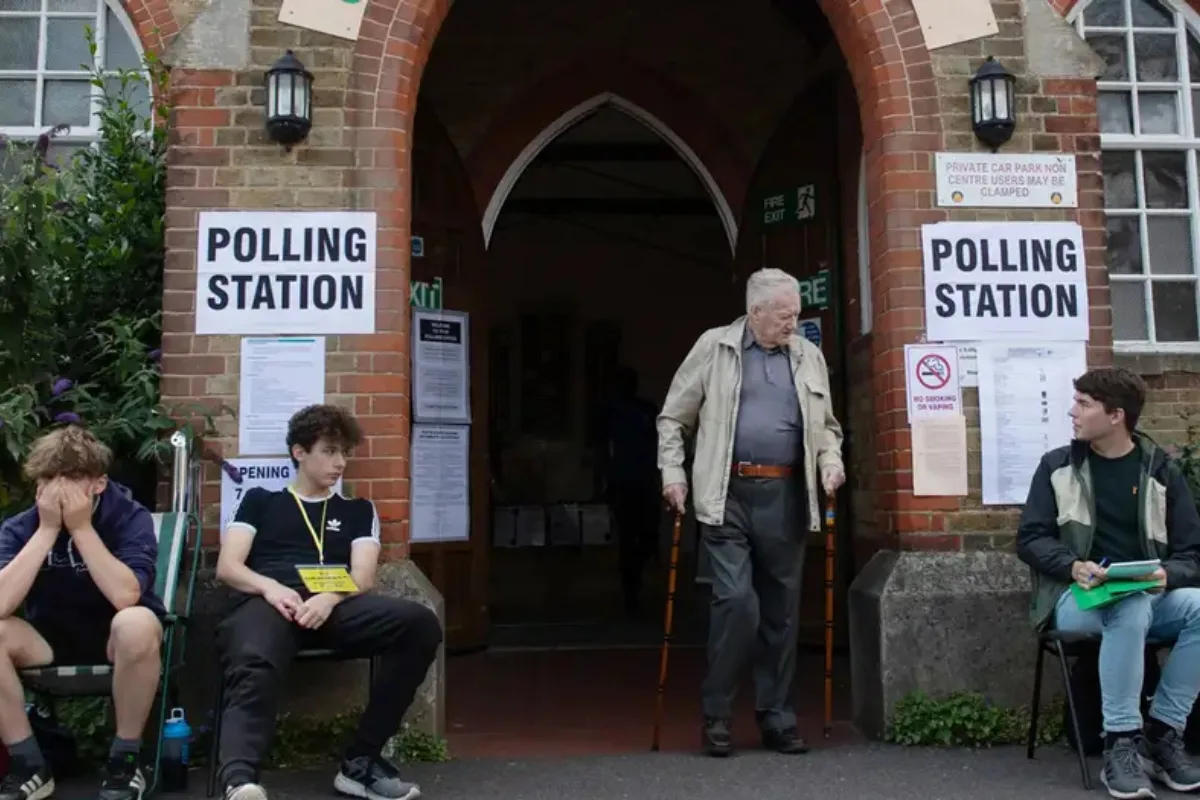 Reino Unido busca ampliar el derecho al voto a jóvenes de 16 y 17 años - Foto: Tomada de DW