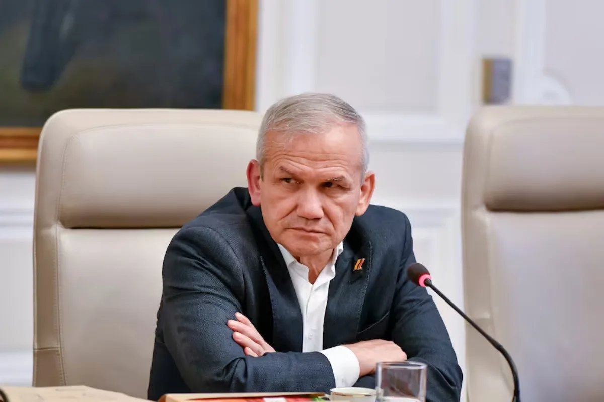 Tribunal ordena prisión para Carlos Ramón González por presunto caso de corrupción en la UNGRD - Foto: Presidencia