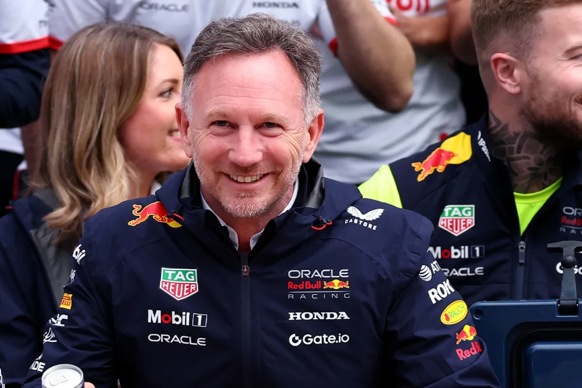Red Bull despide a Christian Horner tras 20 años al frente del equipo de Fórmula 1 - Foto: Tomada de @redbullracing