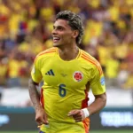 Richard Ríos será nuevo jugador del Benfica tras acuerdo con Palmeiras - Foto: Tomada de FCF