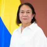 Rosa Villavicencio asume como canciller encargada tras la salida de Laura Sarabia - Foto: Cancillería