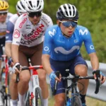 Cuatro ciclistas colombianos competirán en el Tour de Francia 2025 - Foto: Movistar Team