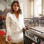 La canciller Laura Sarabia presentó su carta de renuncia al presidente Petro - Foto: Cancillería