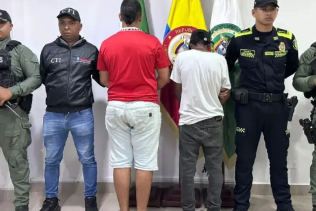 Judicializan a presunto autor material del atentado contra el periodista Gustavo Chica - Foto: Cortesía Fiscalía