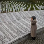 Líderes europeos asisten a conmemoración del 30 aniversario del genocidio de Srebrenica - Foto: Unión Europea