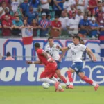 América de Cali iguala sin goles ante Bahía y definirá su futuro en la Sudamericana como local - Foto: @Sudamericana