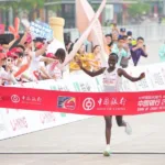 El grupo es liderado por la keniata Susy Chemaimak, campeona de la Media Maratón de Gent, en Bélgica, con registro personal de 1 hora, 07 minutos y 19 segundos; campeona de la Media Maratón de Beijing, en China, y segunda en la Media Maratón de Guizhou, en China - Foto: mmB