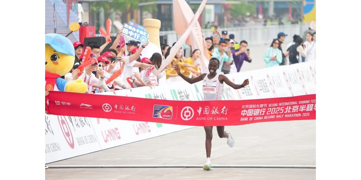 El grupo es liderado por la keniata Susy Chemaimak, campeona de la Media Maratón de Gent, en Bélgica, con registro personal de 1 hora, 07 minutos y 19 segundos; campeona de la Media Maratón de Beijing, en China, y segunda en la Media Maratón de Guizhou, en China - Foto: mmB