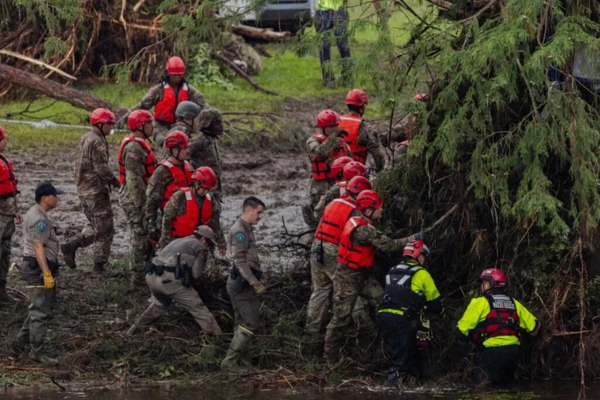 Texas enfrenta tragedia tras inundaciones: al menos 109 muertos y 161 desaparecidos - Foto: Redes sociales