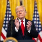 Trump anuncia arancel del 10% a países que respalden políticas del bloque Brics - Foto: The White House