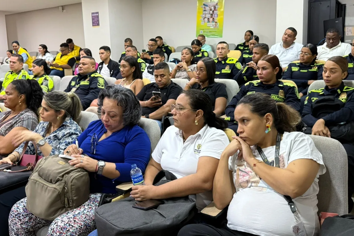 La Unidad para las Víctimas fortalece la prevención del fraude y la estafa con jornadas de capacitación y socialización - Foto: Unidad para las Víctimas