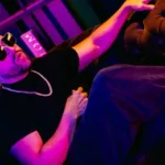 V Ramírez, nacido en Colombia y recientemente nacionalizado estadounidense, está enfocado en construir una carrera musical desde el corazón - Foto: Colombia Music