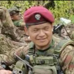 Este era alias ‘Dumar’, cabecilla del bloque ‘Martín Villa’ de la facción de ‘Iván Mordisco’ - Foto: Ejército Nacional