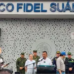El ministro de Defensa, Pedro Sánchez, en el lanzamiento de la ‘Operación’ Sultana’ - Foto: Ministerio de Defensa