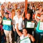 ​​Las familias campesinas beneficiadas con la entrega de tierra en Risaralda van a sembrar cacao, café, plátano, mandarina y maracuyá - Foto: ANT