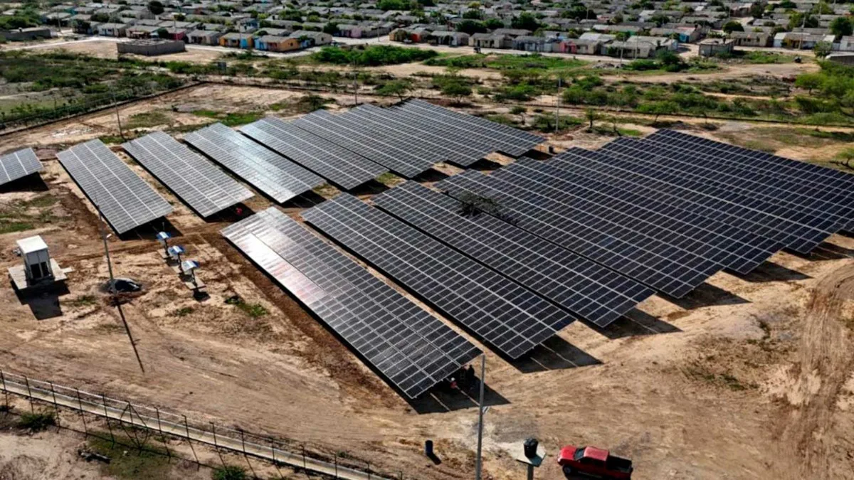 ​Los Territorios Energéticos forman parte del Plan 6GW Plus que busca generar energía limpia para acelerar la transición energética - Foto: Ministerio de Minas y Energía
