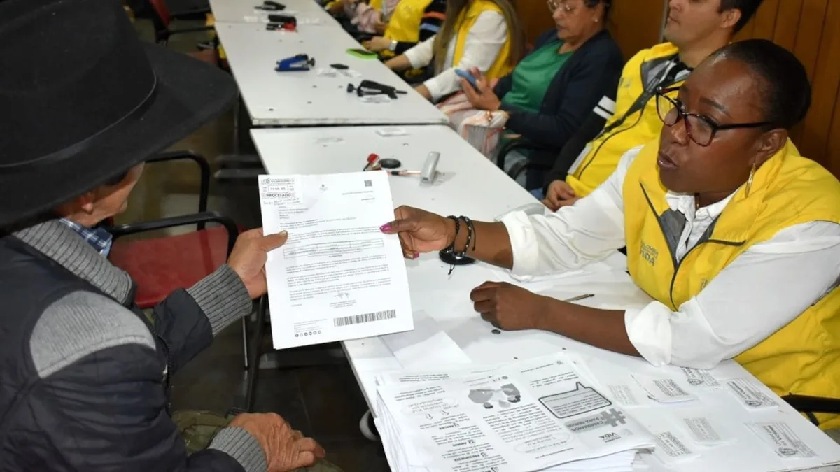Adicional a ello, en la actividad se incorporó el componente simbólico desde la implementación de “Cartas para el futuro”, realizando un acto público de dignificación dando un lugar a las memorias vivas de las víctimas del conflicto armado - Foto: Unidad para las Víctimas