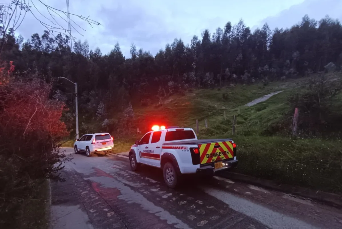 Hallan el cuerpo de Valeria Afanador, niña desaparecida en Cajicá - Foto: Gobernación de Cundinamarca