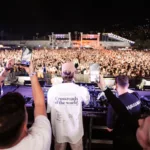 La edición 2025 contará con cuatro escenarios simultáneos, intervenciones artísticas, zonas de descanso consciente, oferta gastronómica alternativa y una producción técnica al nivel de los mejores festivales del mundo - Foto: Breakfast Live